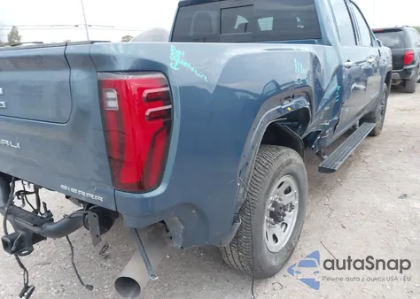 2024 GMC Sierra 2500Hd 4Wd Standard Bed Denali Ultimate z USA, uszkodzony, nr VIN 1GT19XEY1RF284122